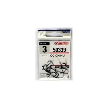 Rybářský háček Owner 50339 háček s lopatkou Velikost Háčku 2/0