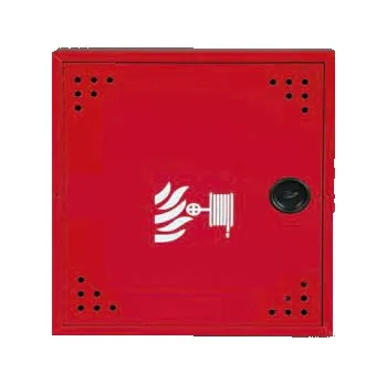 Hydrant Geos agt Hydrantová skříň DN 19 návin 30 m - červená Ral 3002 - komplet HSDN19-30