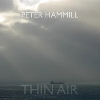 Zahraniční hudba Thin Air - Peter Hammill [CD]