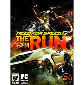 Počítačová hra Need for Speed: The Run PC
