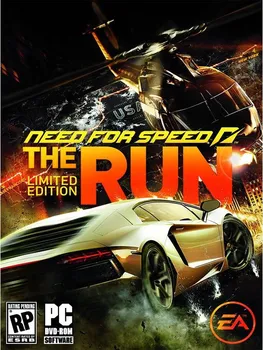 Počítačová hra Need for Speed: The Run PC