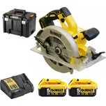 DeWALT DCS570P2 2 x 5,0Ah