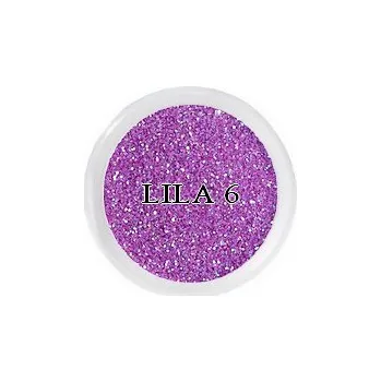 Svatební dekorace Brokát PASTEL LILA 6