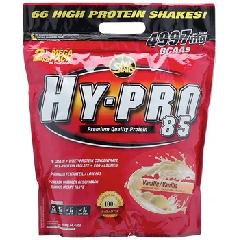 All Stars Hy-Pro 85 2000 g Protein All Stars Hy-Pro 85 2000 g