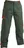Australian Line Desman kalhoty 2v1 šedé/oranžové , 62