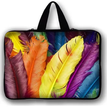 pouzdro na notebook Neoprenový obal na notebook 13" - 13,3" potisk - 2.