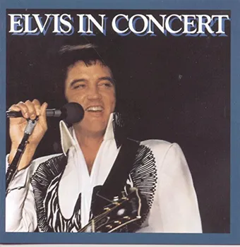 Zahraniční hudba In Concert - Elvis Presley [CD]