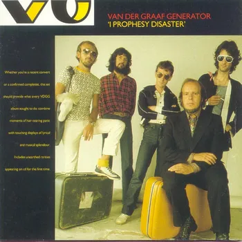 Zahraniční hudba I Prophesy Disaster - Van Der Graaf Generator [CD]