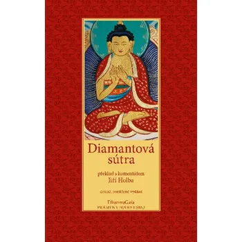 Diamantová sútra - Jiří Holba