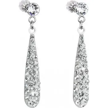 Náušnice Evolution Group Swarovski Elements 31163.1