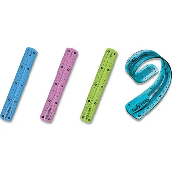 pravítka Maped Twist`n Flex 15 cm Barevné
