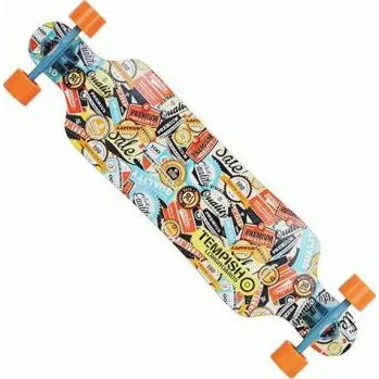 Longboard Recenze Tempish Mazak 40"