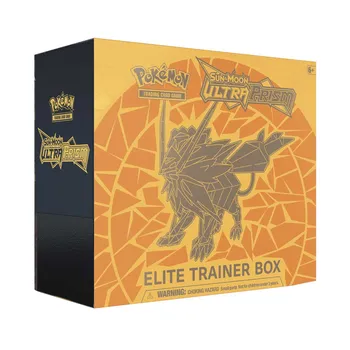 Sběratelská karetní hra Pokémon SM5 Ultra Prism Elite Trainer Box