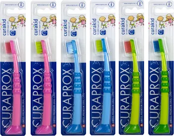 Zubní kartáček Curaprox CK 4260 Super soft