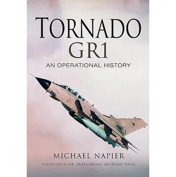 Cizojazyčná kniha Tornado Gr1 - Napier, Michael John W.