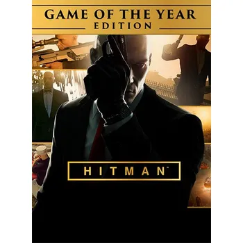 Hitman Game of The Year PC digitální…