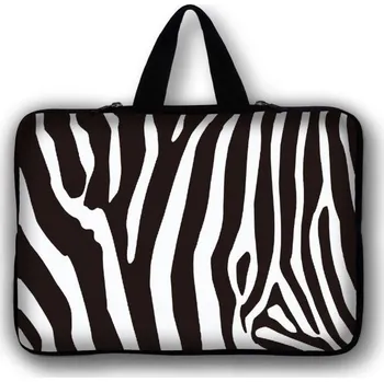 brašna na notebook Neoprenový obal na notebook 13" - 13,3" potisk - 5.