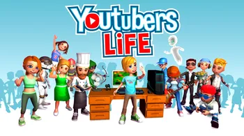 Počítačová hra Youtubers Life PC digitální verze