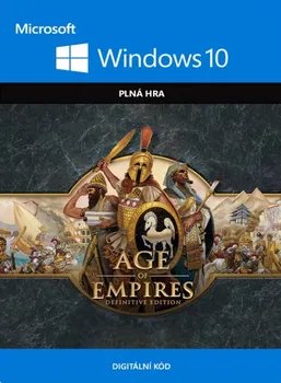 Počítačová hra Age of Empires: Definitive Edition PC digitální verze