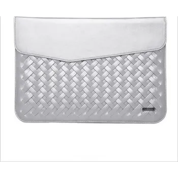 pouzdro na notebook Luxusní pouzdro na notebook 13" - 13,3" - Stříbrná