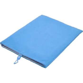 Pouzdro na tablet Textilní obal na tablet 7" - Modrá