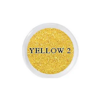 Brokát PASTEL YELLOW 2