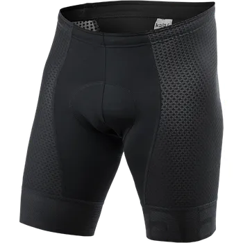 cyklistické kraťasy Kalas Pure kraťasy do pasu černé