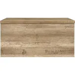 BRW Truhlice MALCOLM KUF/90 dub canyon monument s potiskem 3D/še