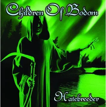 Zahraniční hudba Hatebreeder - Children Of Bodom [CD]