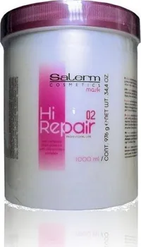 Vlasová regenerace Salerm Hi Repair Maska pro poškozené vlasy 1 l