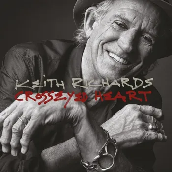 Zahraniční hudba Crosseyed Heart - Richards Keith [LP]
