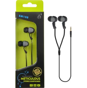 Sluchátka Aligator Plus EM108