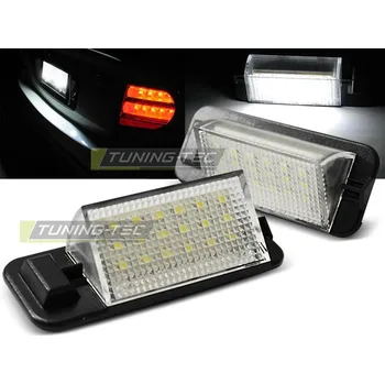 Osvětlení SPZ LED osvětlení SPZ - BMW E36 (PRBM03)