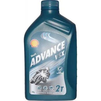 Shell Advance VSX 2 (1 lt)
