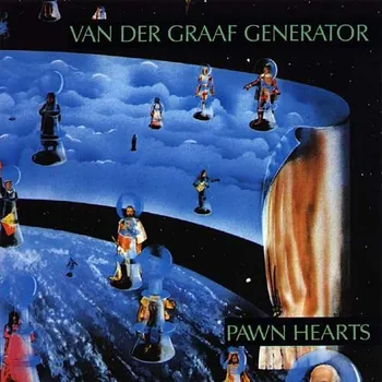 Zahraniční hudba Pawn Hearts - Van der Graaf Generator