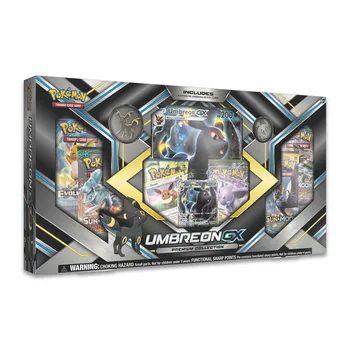 Sběratelská karetní hra Pokémon Umbreon - GX Premium Box