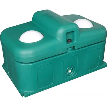 napáječka pro hospodářská zvířata Dvoumíčová napáječka THERMO-QUELLE Model 640