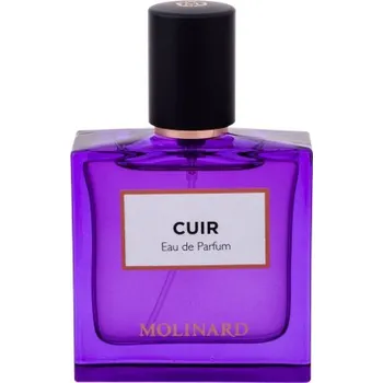 Unisex parfém Molinard Les Elements Collection Cuir U EDP