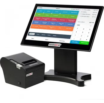 Registrační pokladna Markeeta Profi SMP-14 bez softwaru