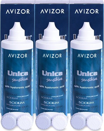 Avizor Unica Sensitive 1050 ml od 776 Kč Zbozi cz