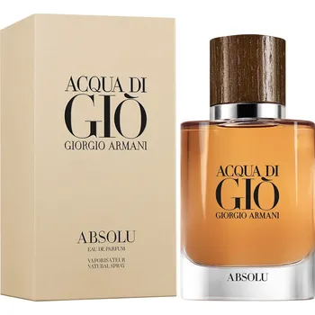 Giorgio Armani Acqua di Gio Absolu M EDP