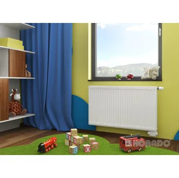 Radiátor Korado radik vk 33 400x3000 deskový radiátor