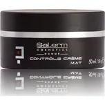 Salerm Homme Controle Creme matující krém na vlasy 50 ml