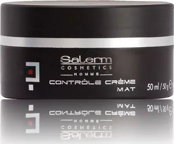 Stylingový přípravek Salerm Homme Controle Creme matující krém na vlasy 50 ml
