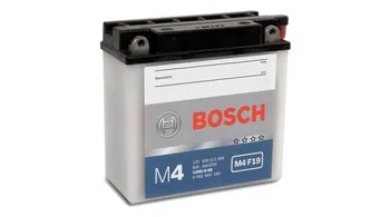 Motobaterie Bosch Moto M4 BO 0092M4F280 12V 11Ah 90A