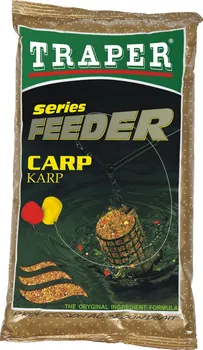 Návnadová surovina Traper Series Feeder Capr 1 kg