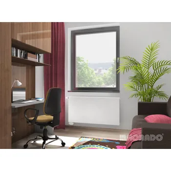 Radiátor Korado radik plan vkl 11 600x700 deskový radiátor