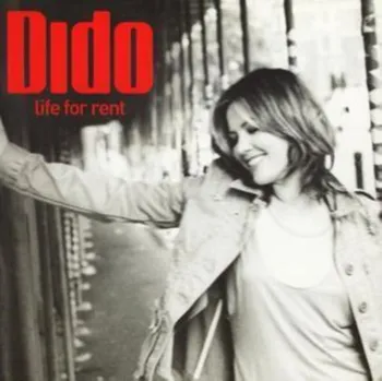 Zahraniční hudba Life Rent - Dido [CD] 