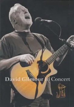 Zahraniční hudba In Concert - David Gilmour [DVD]