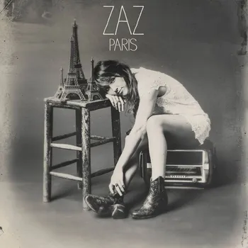 Zahraniční hudba Paris - Zaz [CD]